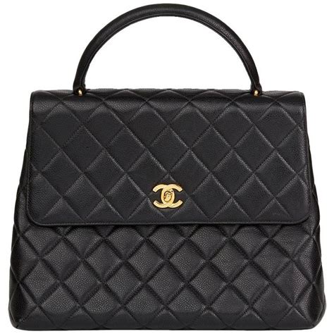 chanel kelly bag history|Chanel full flap vintage.